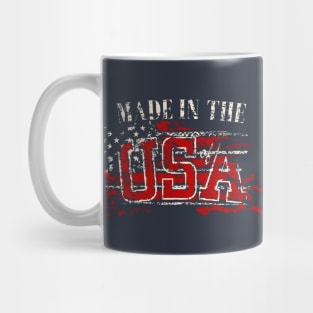 Made in the USA Mug